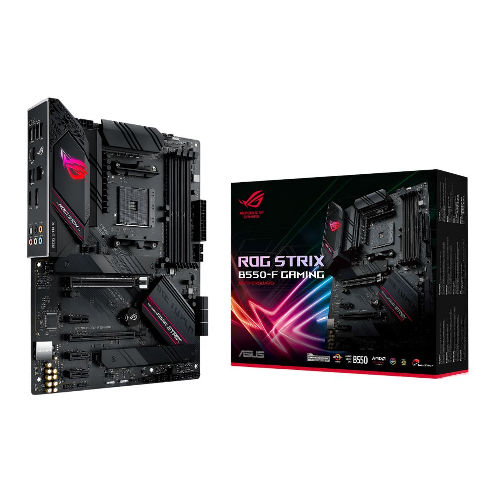 ASUS ROG Strix B550-F Gaming WIFI II ATX Motherboard