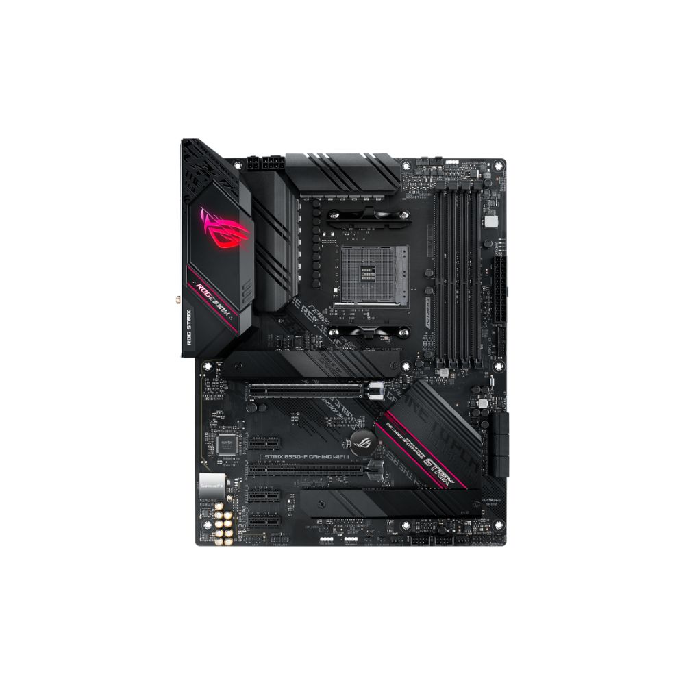 ASUS ROG Strix B550-F Gaming WIFI II ATX Motherboard