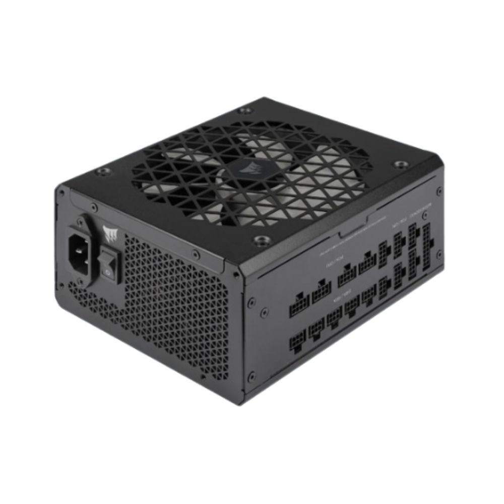 Corsair RMx Shift Series Power Supply: RM850x / RM1000x / RM1200x With 80PLUS GOLD