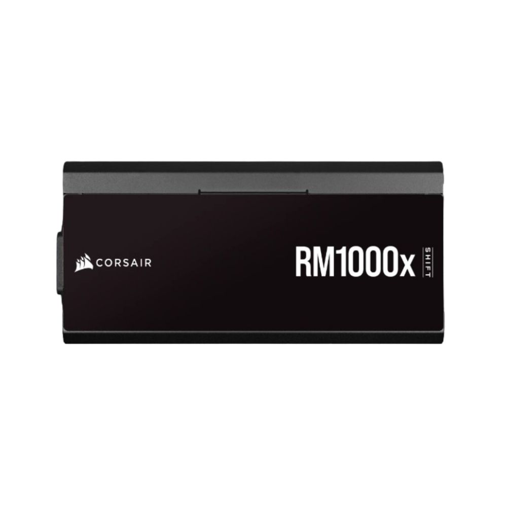 Corsair RMx Shift Series Power Supply: RM850x / RM1000x / RM1200x With 80PLUS GOLD