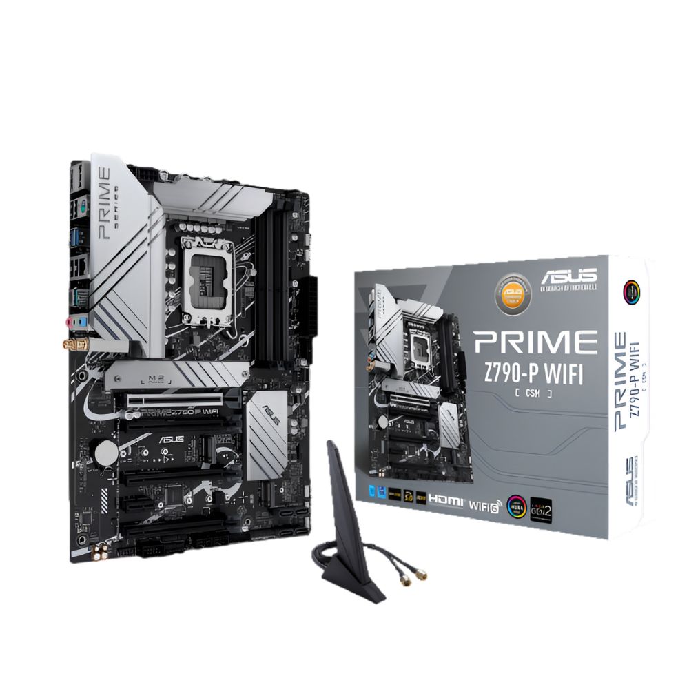 ASUS Prime Z790-P WIFI-CSM ATX Motherboard