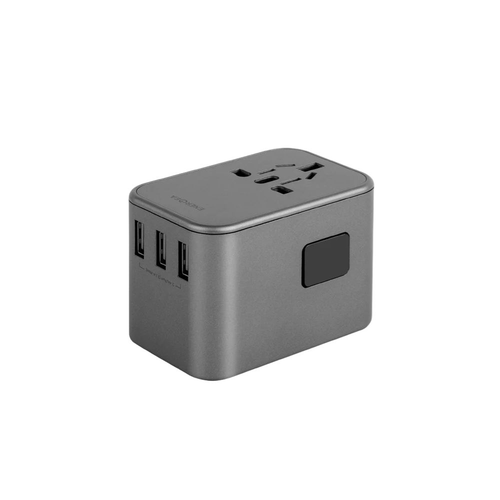 Energea TravelWorld Adapter GaN 35