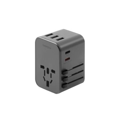 Energea TravelWorld Adapter GaN 35