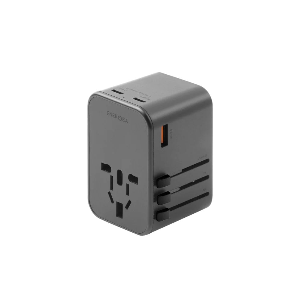 Energea TravelWorld Adapter GaN 65