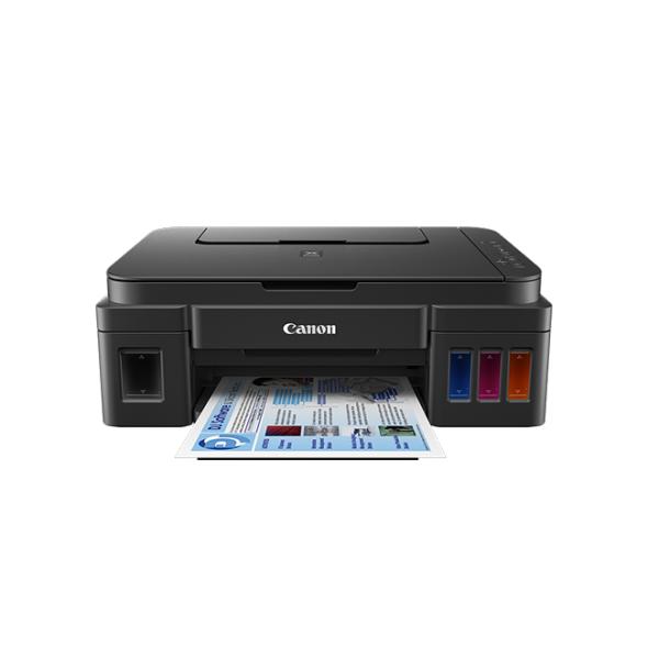 Canon Pixma G3000 Ink Efficient 3 in 1 Inkjet Printer