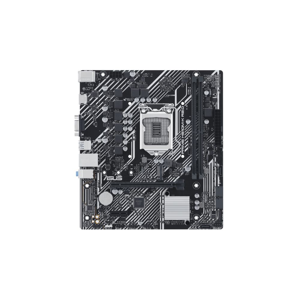 ASUS Prime H510M-K R2.0 mATX Motherboard