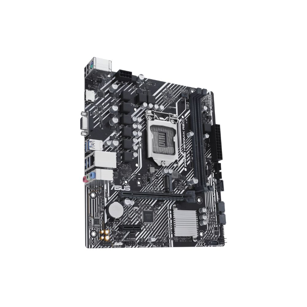 ASUS Prime H510M-K R2.0 mATX Motherboard