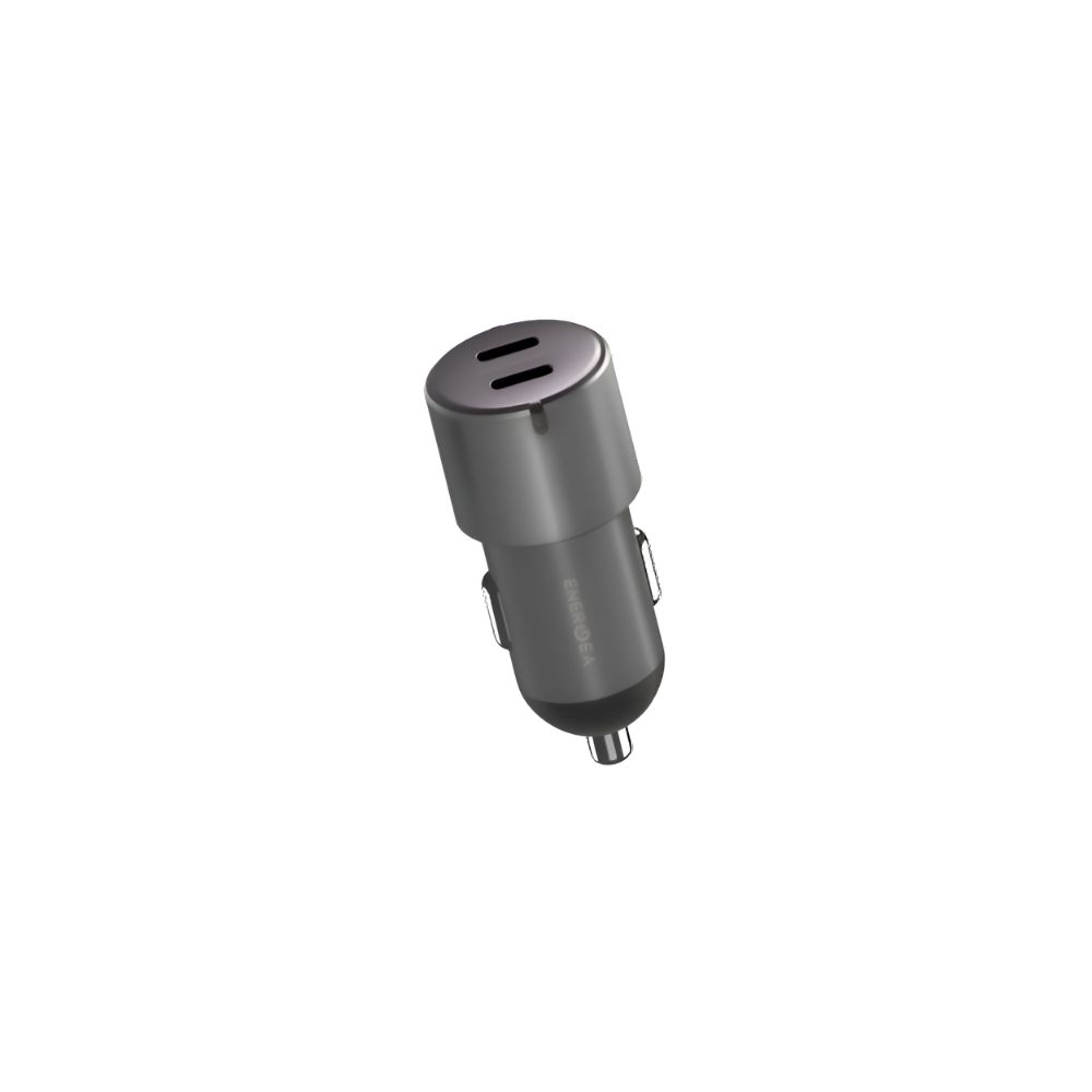 Energea AluDrive D60 Car Charger