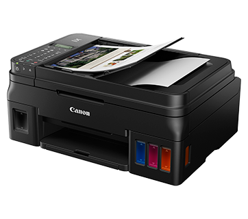 Canon Pixma G4010 Ink Efficient Inkjet Printer