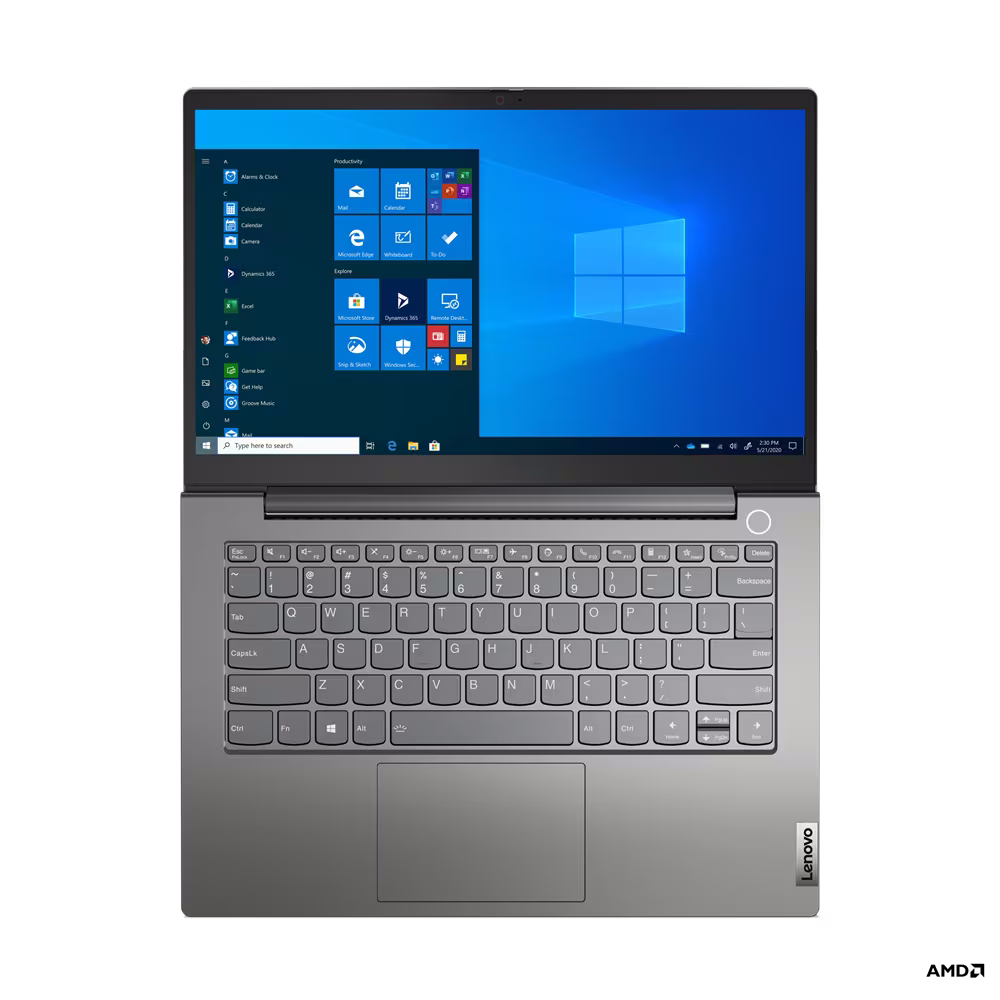 Lenovo Thinkbook 14 G3 ACL Laptop (21A200RCMJ) | AMD Ryzen 5