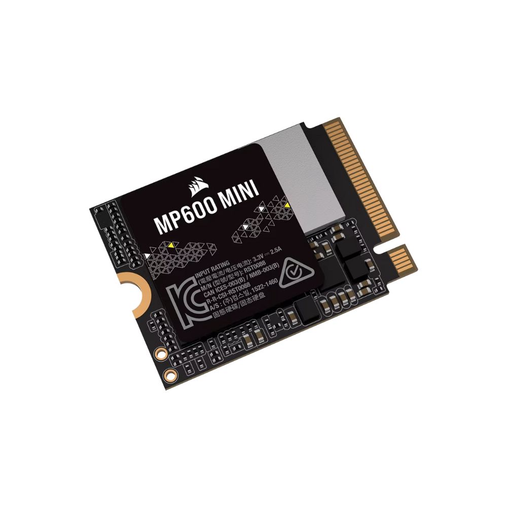 Corsair MP600 MINI M.2 2230 PCIe NVMe Gen4 SSD