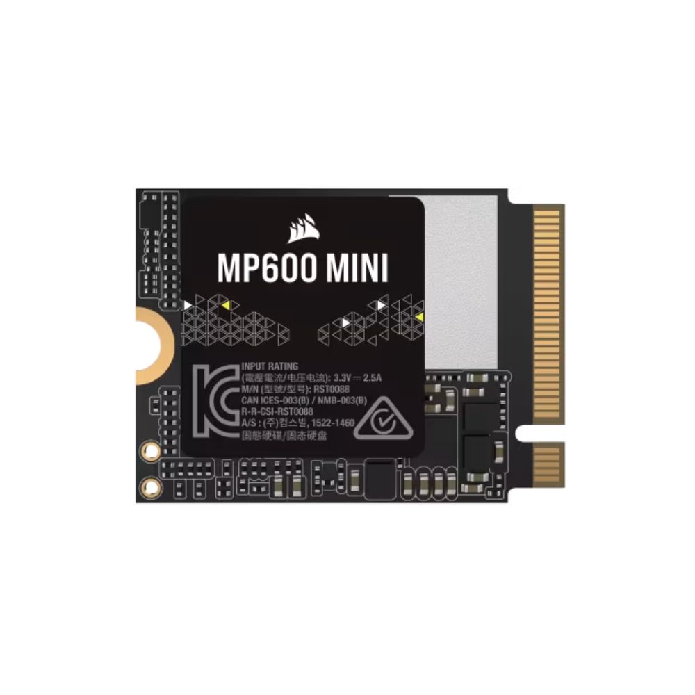 Corsair MP600 MINI M.2 2230 PCIe NVMe Gen4 SSD