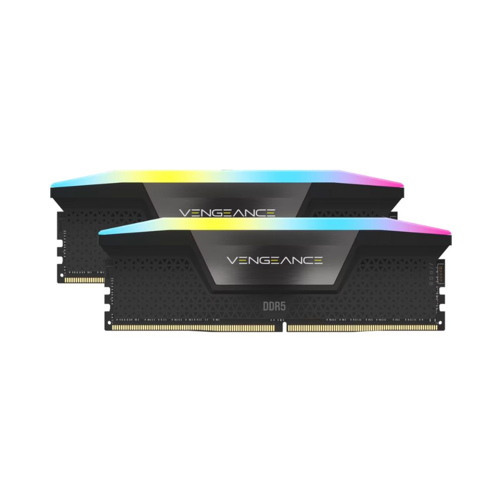 Corsair Vengeance RGB DDR5 Desktop RAM Kit