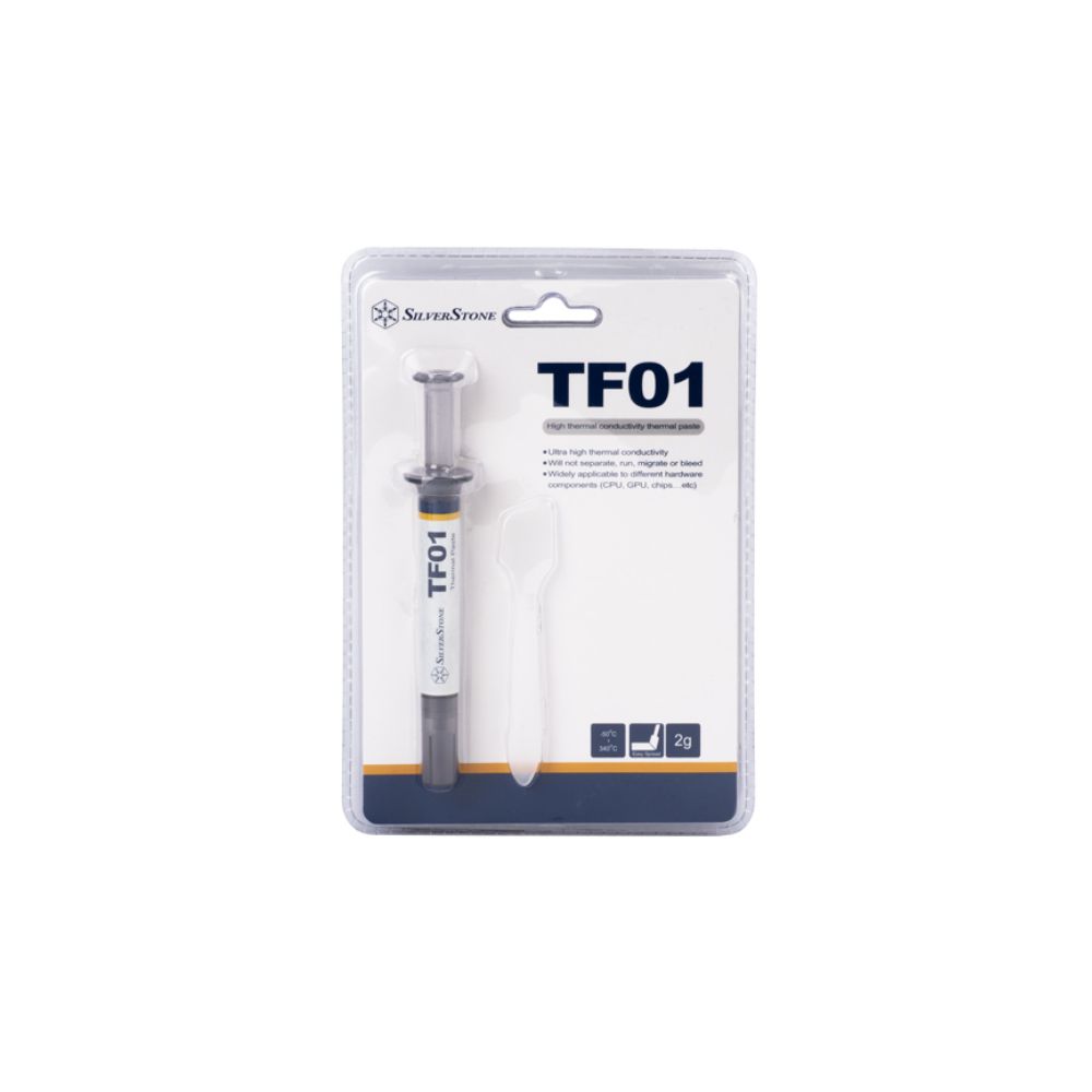 Silverstone TF01 Thermal Compound 2g