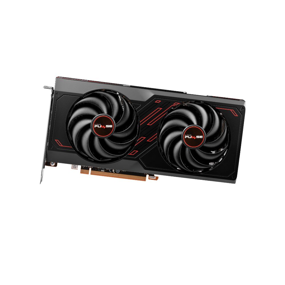 Sapphire Radeon RX 7600 PULSE