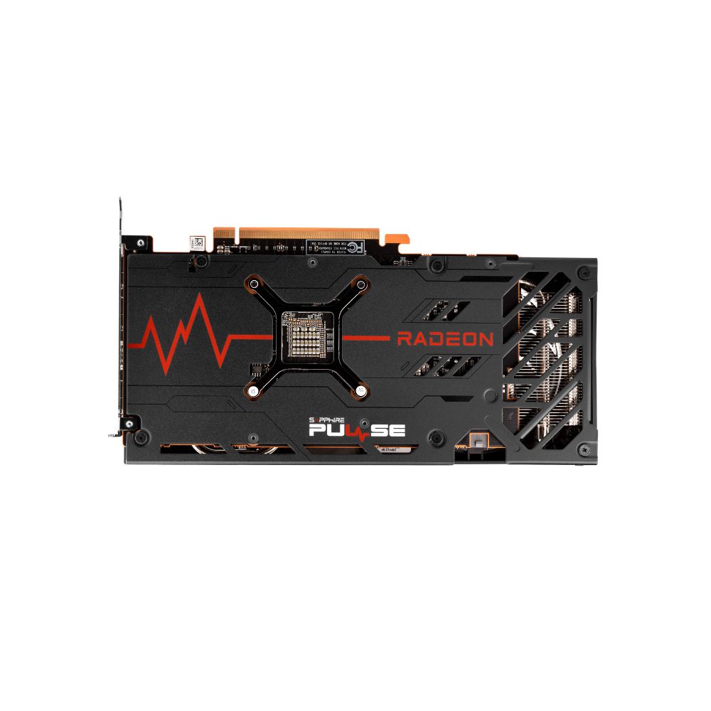 Sapphire Radeon RX 7600 PULSE