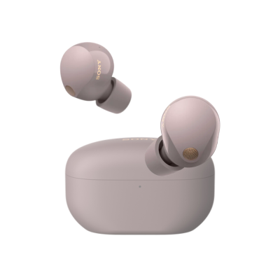 (Feat. LE SSERAFIM) Sony WF-1000XM5 Noise Cancelling True Wireless Earbuds