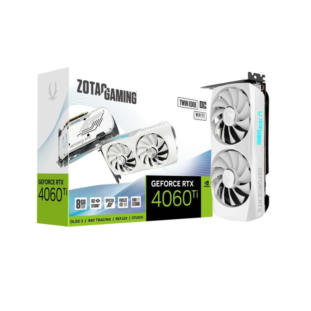 ZOTAC GAMING GeForce RTX 4060 Ti Twin Edge OC