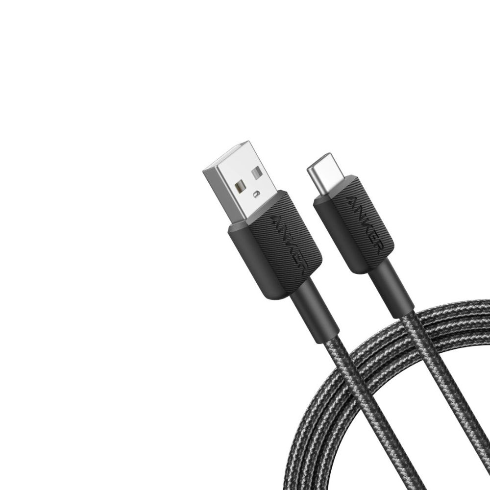 ANKER 322 USB-A to C Braided Cable