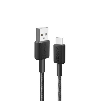 ANKER 322 USB-A to C Braided Cable