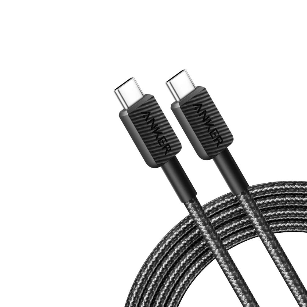 ANKER 322 USB-C to C Braided Cable