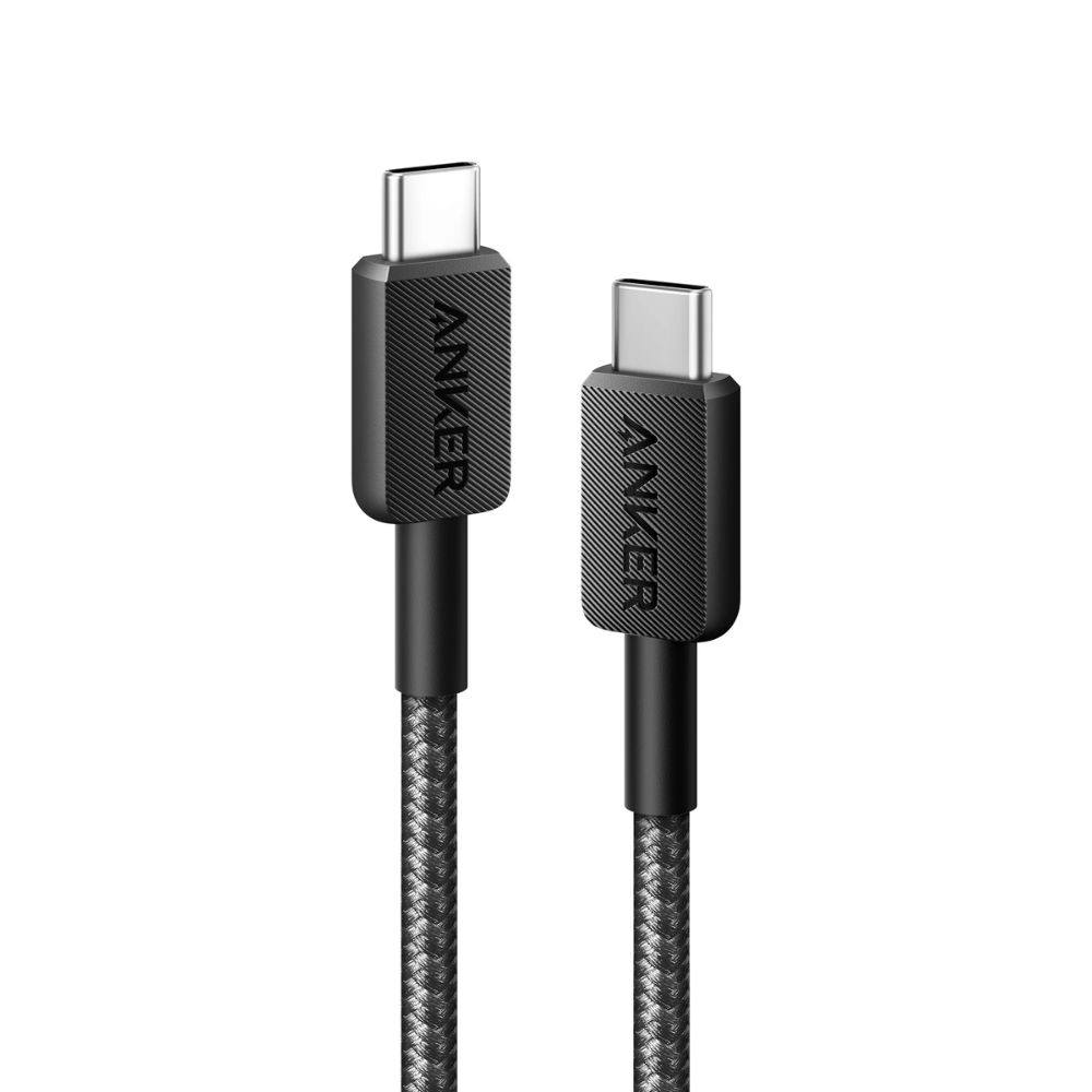 ANKER 322 Braided Cable USB-C to USB-C