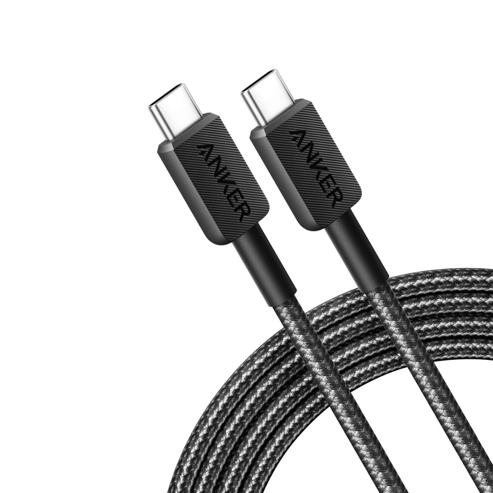 ANKER 322 Braided Cable USB-C to USB-C