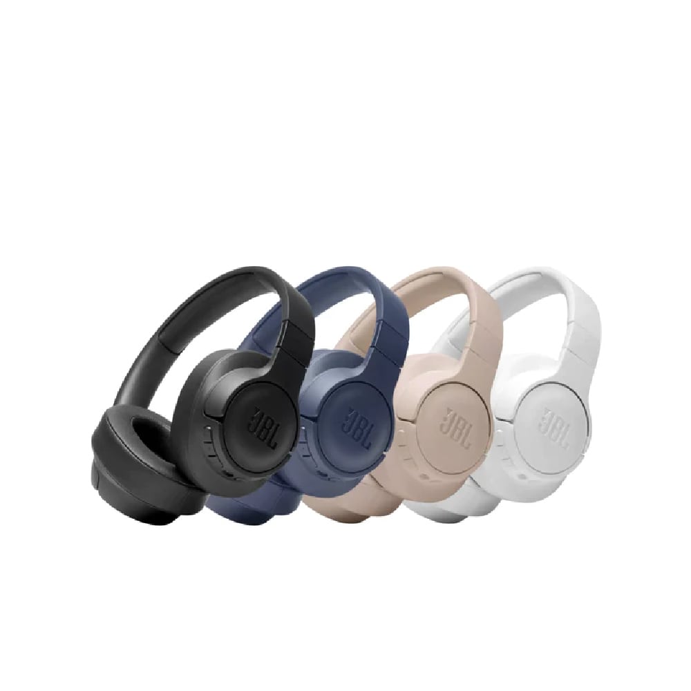 JBL TUNE 760NC Wireless Over-Ear ANC Headphones with Built-in
