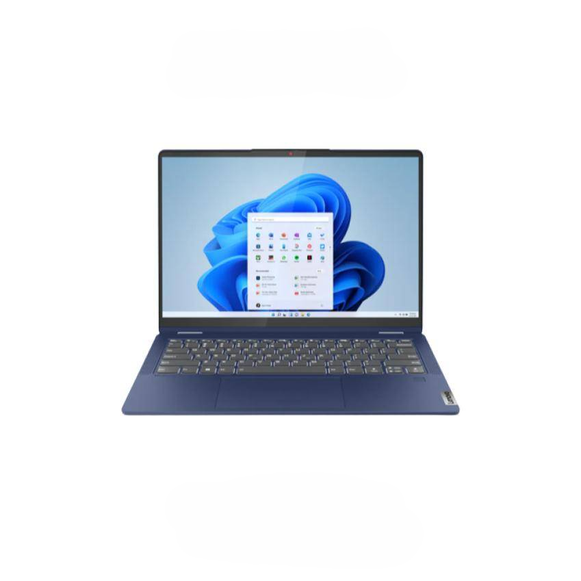 Lenovo IdeaPad Flex 5 14ABR8 2 in 1 Laptop (82XX009VMJ/82XX009WMJ) | Ryzen 7-7730U | 16GB RAM 512GB SSD | 14"WUXGA(1920x1200) Multi-Touch | AMD Radeon | MS Office H&S 2021 + Windows 11 | 2Y Warranty