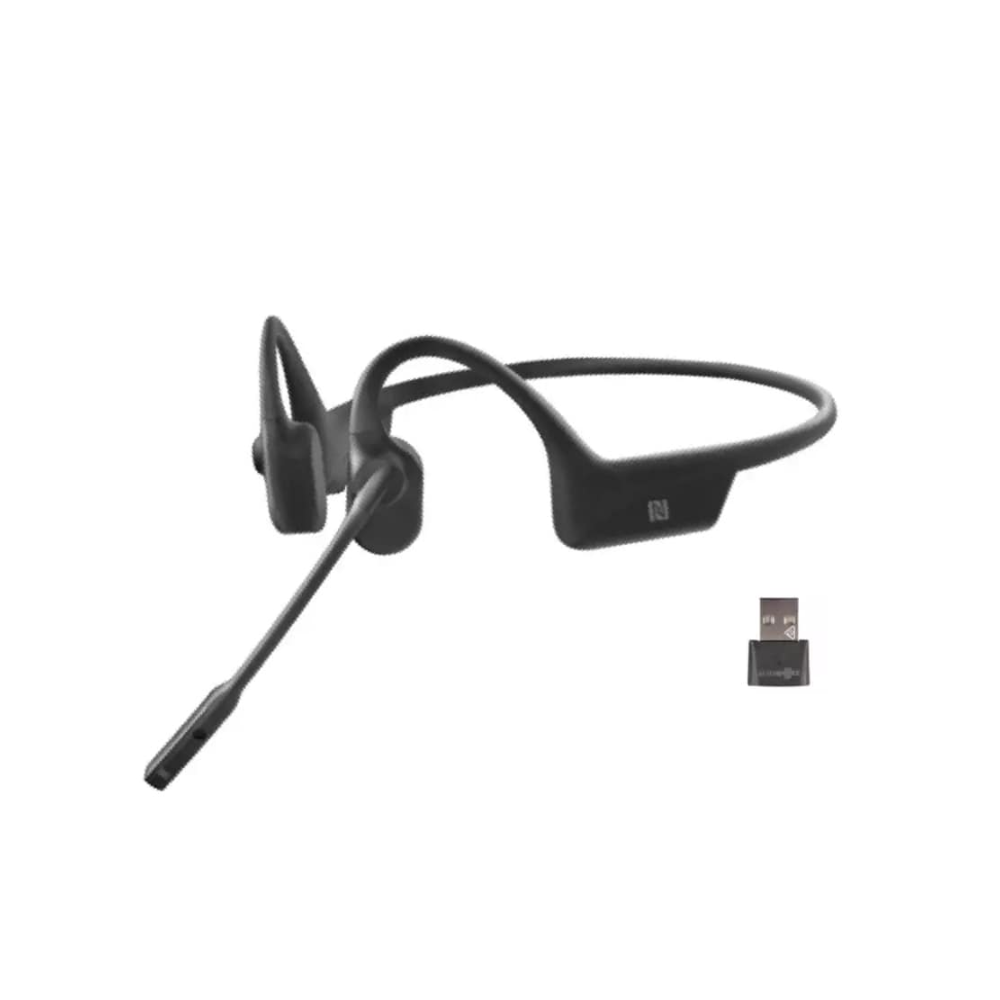 Shokz OpenComm | OpenComm UC Bone Conduction Stereo Bluetooth Headphone