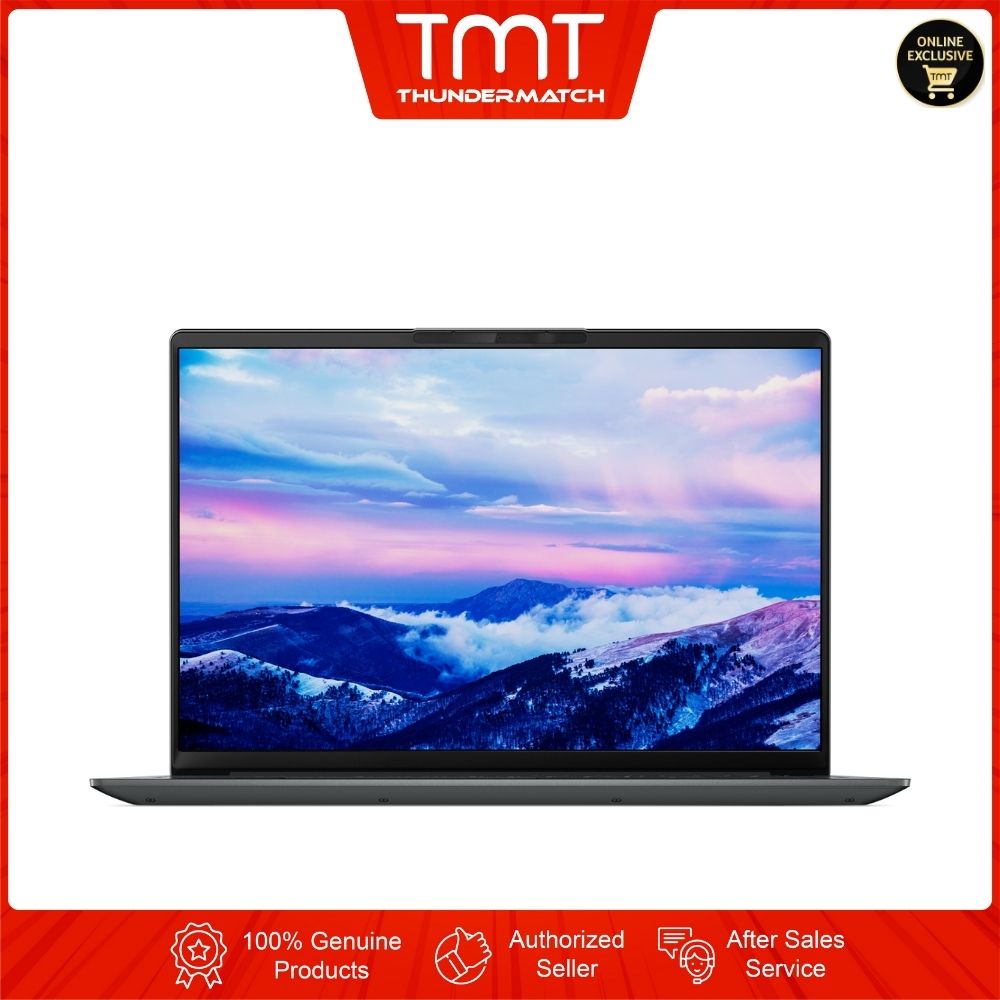 Lenovo IdeaPad 5 Pro 16ACH6 82L500J2MJ Laptop | AMD Ryzen 5 5600H | NVD GTX1650