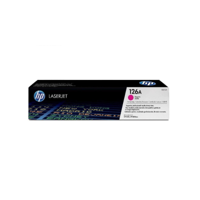 HP 126A Magenta Original Laser Toner