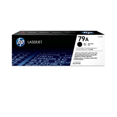 HP 79A Black Original LaserJet Toner Cartridge