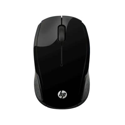 HP Wireless Mouse 200 [ Red 2HU82AA | Blue 2HU85AA | Black X6W31AA ]