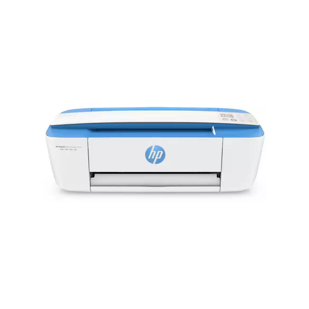 HP Deskjet Ink Advantage 3 in 1 Printer | 3775 Blue / 3776 Green / 3777 Red | Print,Scan,Copy,WiFi | 3 Years Warranty