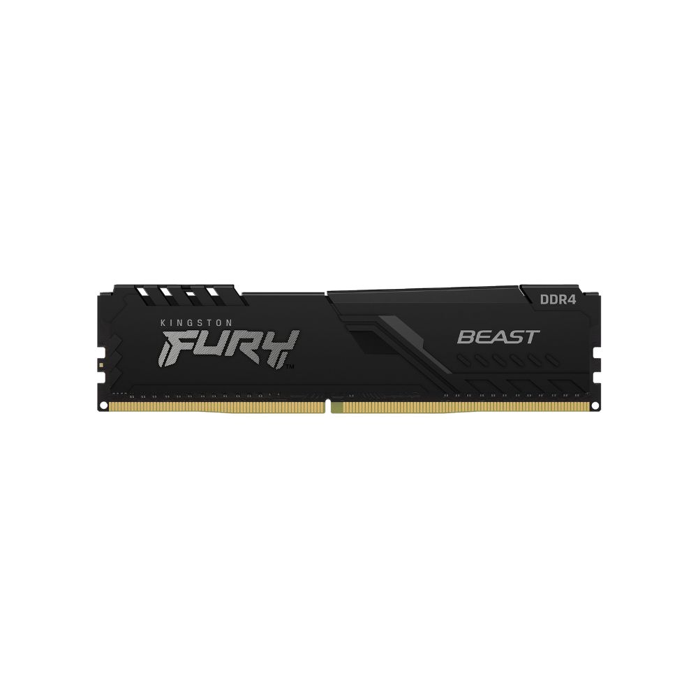 Kingston Fury Beast DDR4 Desktop RAM