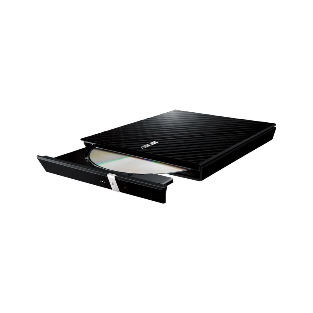 ASUS SDRW-08D2S-U LITE External DVD Writer