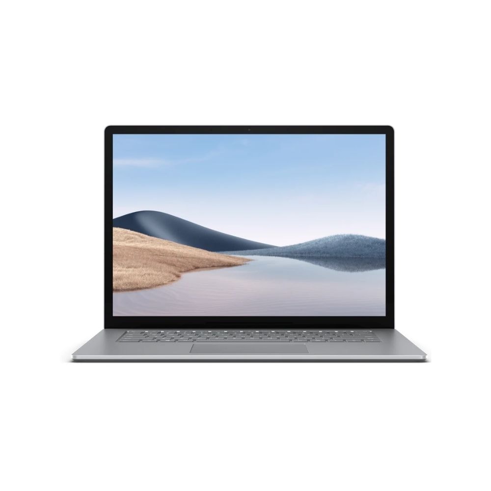 Microsoft Surface Laptop 4 Platinum | Ryzen 5-4680U | 8GB 256GB SSD | 13.5" | W10 (5PB-00018)